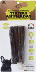 Tiritas Ahumadas - 4 Unidades (30g)